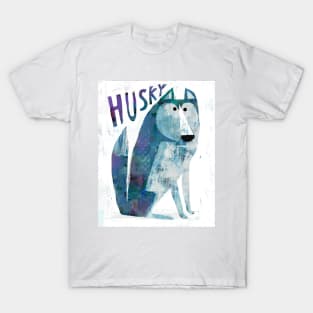 Husky T-Shirt